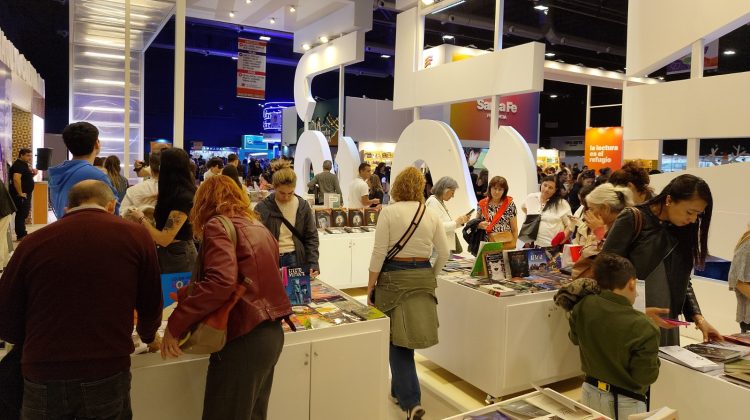 Una biblioteca de Alemania adquirió más colecciones de San Luis Libro