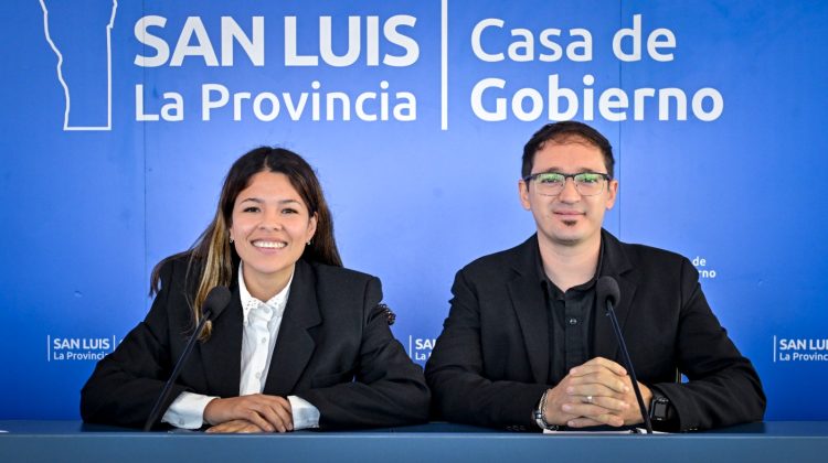 Este miércoles 7 presentarán el espectáculo ‘Postales de la Provincia’ en el Cine Teatro San Luis