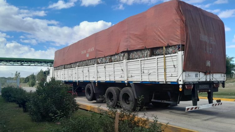 La Metropolitana reinsertó más de 21.000 kilos de material reciclable a la economía circular 