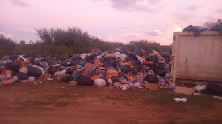 Reciclarán el 90% de los residuos que dejaron las fiestas patronales