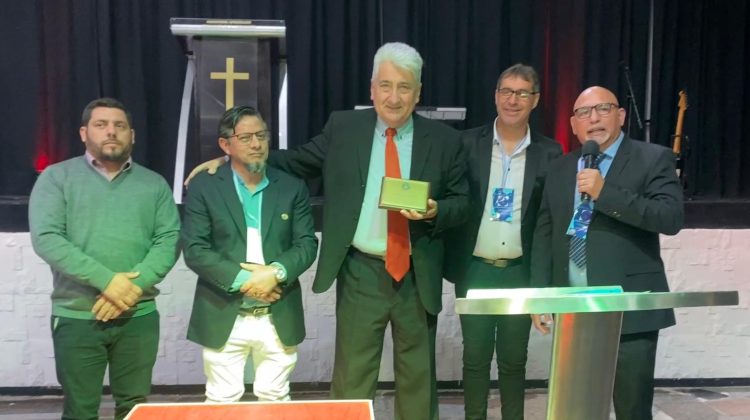 Se lleva a cabo en San Luis el 1° Congreso Regional de Capellanes Carcelarios