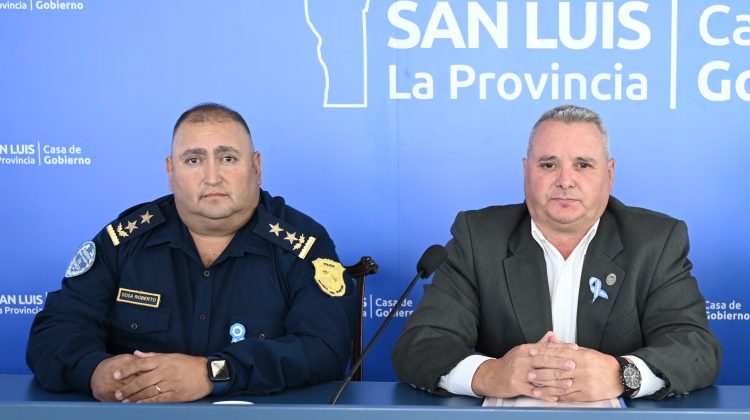 La Policía provincial custodiará las 1.329 mesas habilitadas para votar este domingo