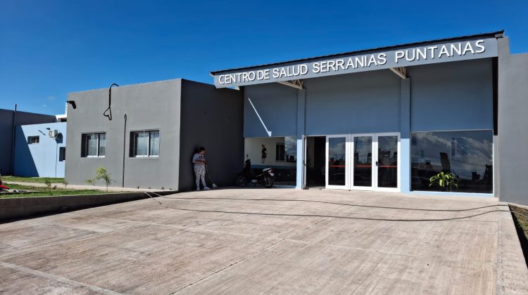 El CAPS ‘Serranías Puntanas’ recibió casi 500 consultas en los primeros cinco días