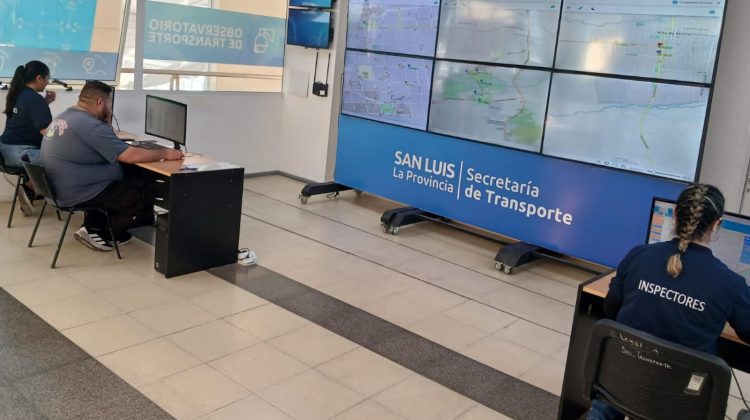 El Observatorio de Transporte refuerza su servicio con atención continua