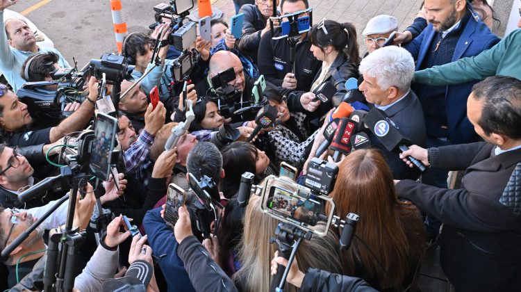 Poggi: “Dimos un salto importante en materia electoral”
