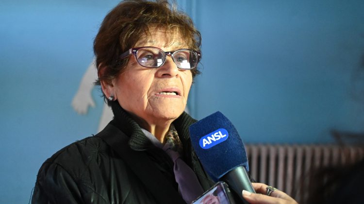 Gracias a la Boleta Única, María Agustina pudo llegar a tiempo a la misa