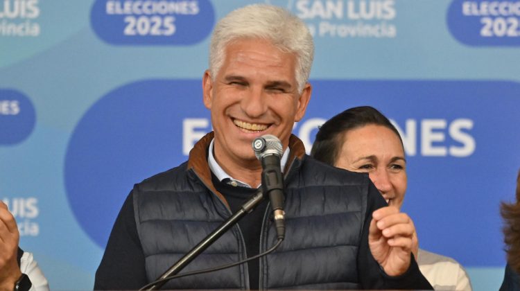 “Gracias al pueblo de San Luis por pensar en el futuro”