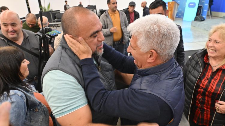“Nuestro objetivo es estar más cerca de la gente y proyectar hacia el futuro”