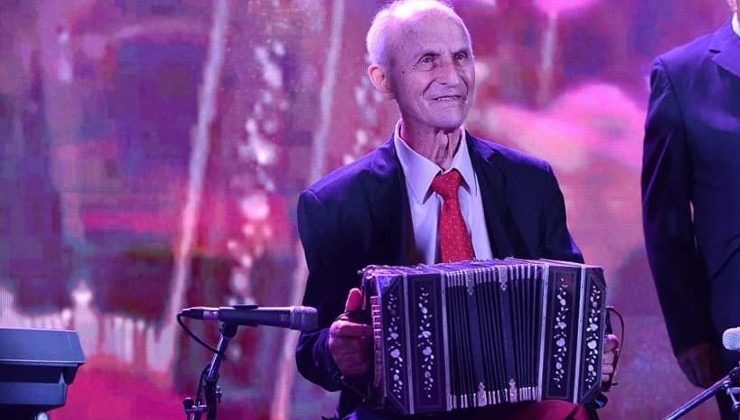 El tango llora en Justo Daract: falleció Américo Moroso