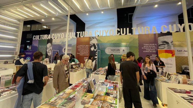 Más de un millón de personas recorrieron la Feria Internacional del Libro
