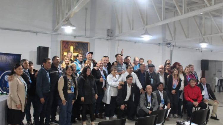 El IPReS participó del cierre del Congreso Nacional de Capellanía Carcelaria
