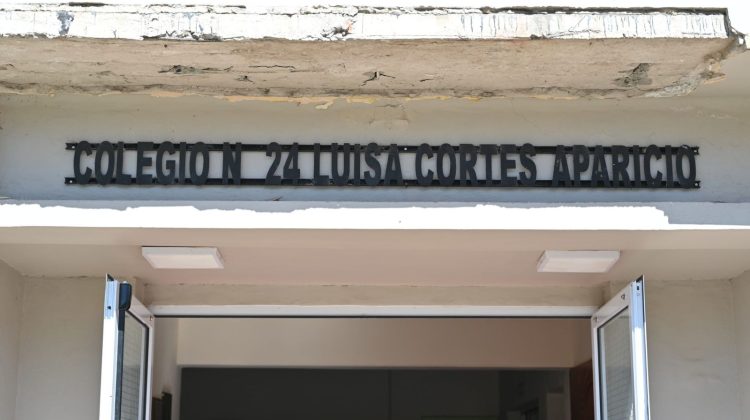 Investigan situación de alumnos con diferentes sintomatologías en colegio de Buena Esperanza