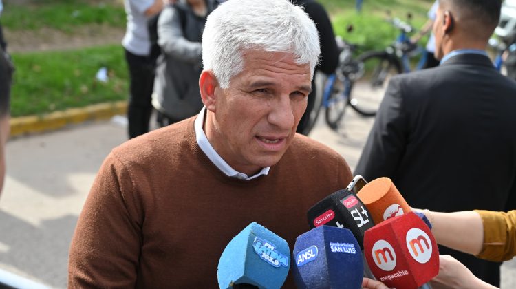 “Lo de Buena Esperanza se está investigando, pero no tiene nada que ver con el PANE”