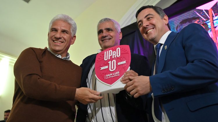 La UPrO celebró una década formando en valores, saberes y oficios con alma de futuro