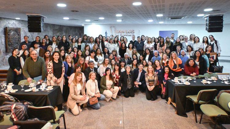 San Luis se sitúa entre las mejores provincias del país en materia de alfabetización