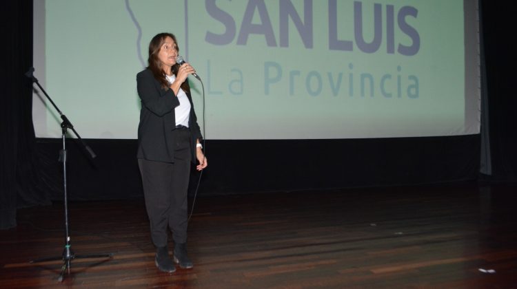 San Luis fue parte de la proyección nacional del Festival Internacional de Cine de las Alturas