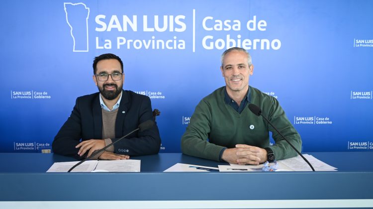 Llevarán a cabo el Censo Turístico Provincial 2025 en cada municipio