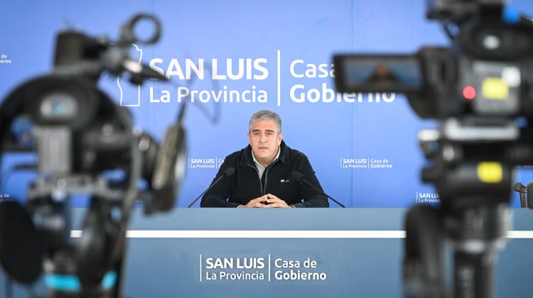 Ya hay 266 alarmas ciudadanas en toda la provincia y trabajan para instalar más