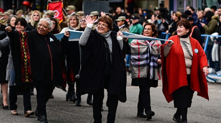 Centros de jubilados participarán del Desfile de 25 de Mayo