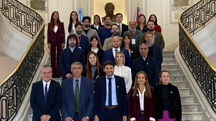 San Luis participa de la XV Asamblea General del Consejo Federal para la Transparencia