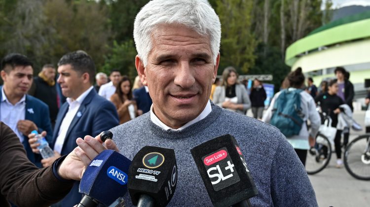 Poggi sobre los allanamientos simultáneos: “Es el resultado de un trabajo conjunto”