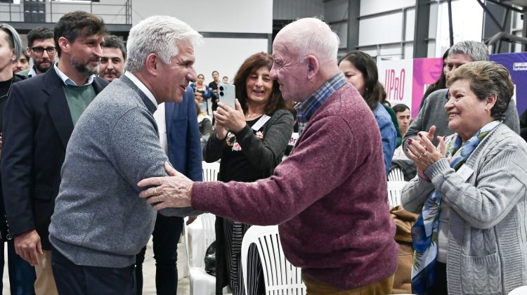 Tilisarao sumó ocho nuevos propietarios de sus hogares 