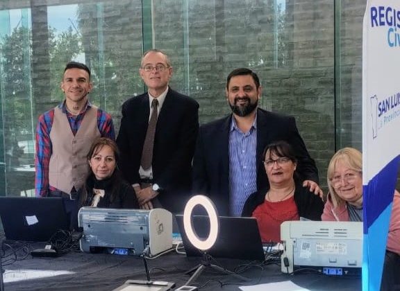 La comunidad +60 accedió a servicios y trámites en una sola jornada