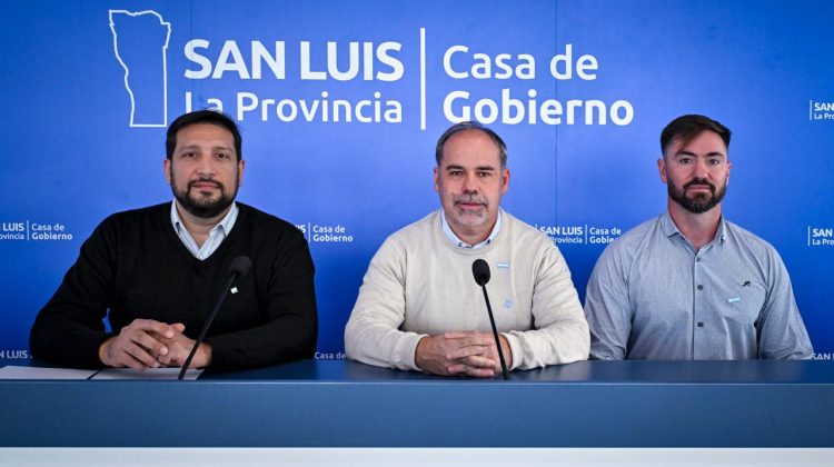 Dieron detalles de la capacitación que va a dar Sergio ‘Cachito’ Vigil