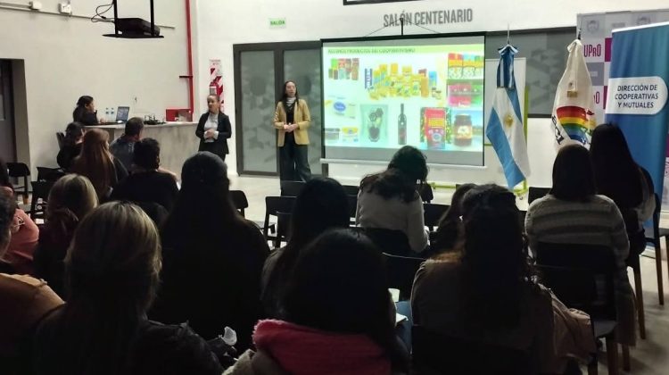 Docentes de la Región Educativa II ya se capacitan en cooperativismo escolar