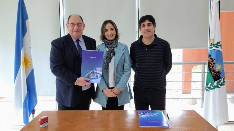 Trabajan para generar un espacio que contenga a niños y adolescentes a través de la música