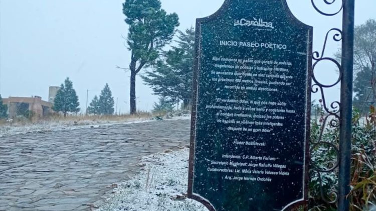Recomendaciones por la llegada de la ola polar a la provincia