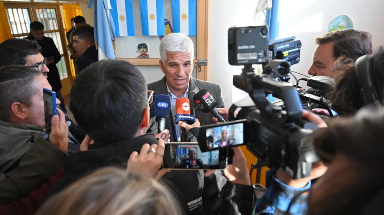 Poggi propondrá a Víctor Endeiza para ocupar la vacante en el Superior Tribunal de Justicia
