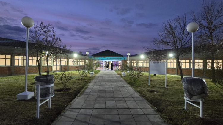 La renovación del hospital Braulio Moyano presenta un 85% de avance