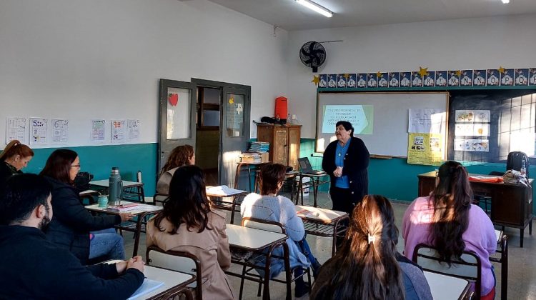 Lanzaron un concurso provincial de innovación socioeducativa en CDI y jardines maternales