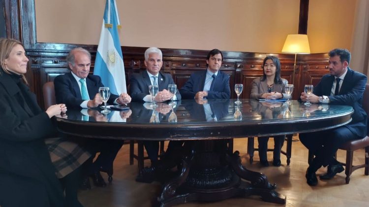 San Luis y la FAO avanzan en la prevención de incendios forestales en Sierras Centrales