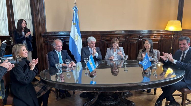 San Luis y la FAO avanzan en la prevención de incendios forestales en Sierras Centrales