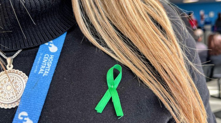 El Hospital Central ‘Ramón Carrillo’ conmemoró el Día Nacional de la Donación de Órganos y Tejidos