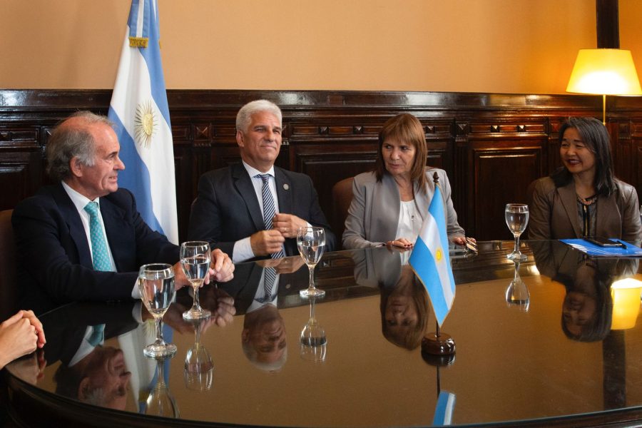 San Luis sella un acuerdo pionero con la FAO para prevenir incendios forestales en las Sierras Centrales