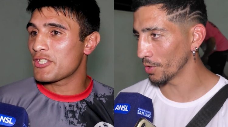 Hermanos del ring: rivalidad y legado en el regreso del boxeo a Concarán