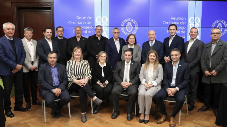 San Luis participó de una nueva reunión del COFESA