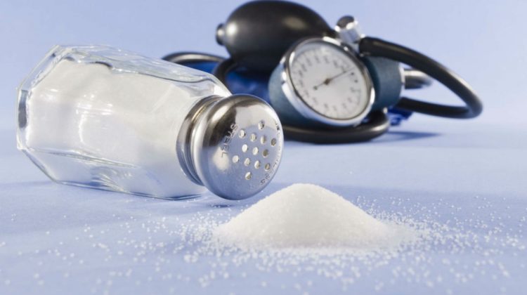 Semana de concientización sobre el consumo de la sal 