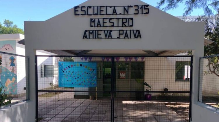 Comunicado del ministerio de Salud sobre la situación sanitaria en la escuela de Luján