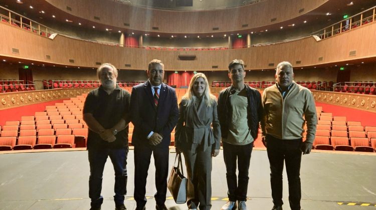 Proponen desarrollar una aplicación digital para difundir los eventos del Cine Teatro San Luis
