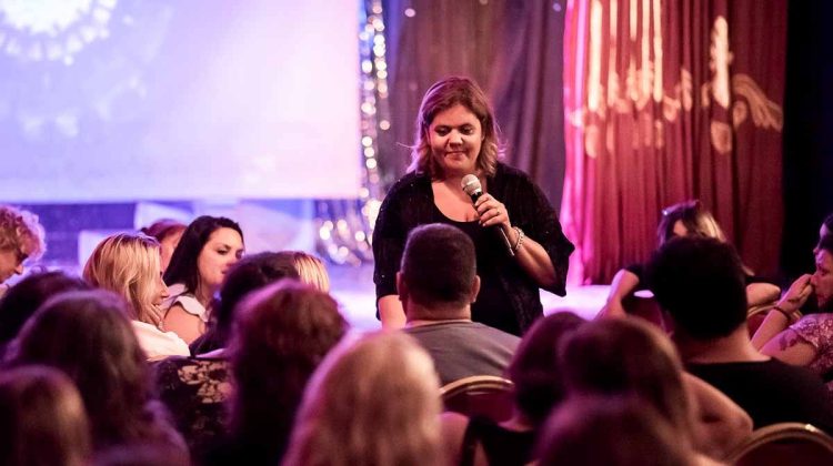 Noelia Pace presentará ‘Mediumnidad’ en el Cine Teatro San Luis