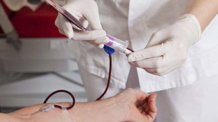 Se renueva la convocatoria para donar sangre en el Hospital Central ‘Dr. Ramón Carrillo’