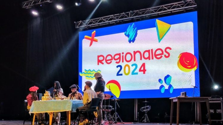 Todo lo que hay que saber para subirse a los escenarios de Intercolegiales Culturales