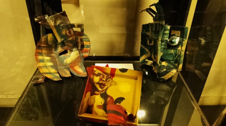 Permanece abierta la exposición ‘La Palabra’ en el Muhsal