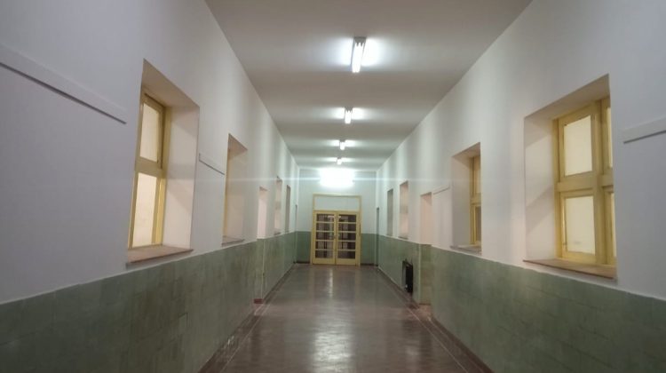 Puesta en valor de la Técnica N°3 y la Escuela N°444 de Villa Mercedes