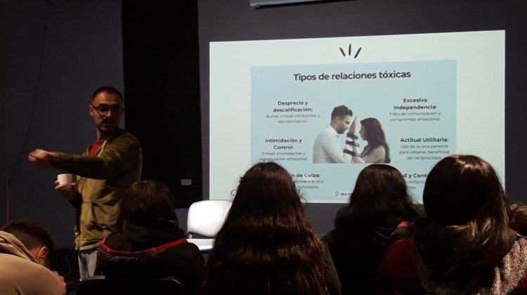 La escuela ‘Jesús Liberato Tobares’ impulsa un espacio de diálogo y contención