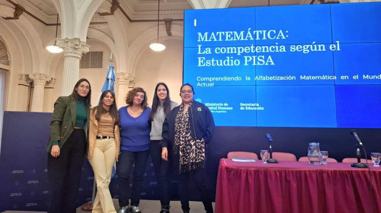 San Luis se prepara para el operativo PISA 2025